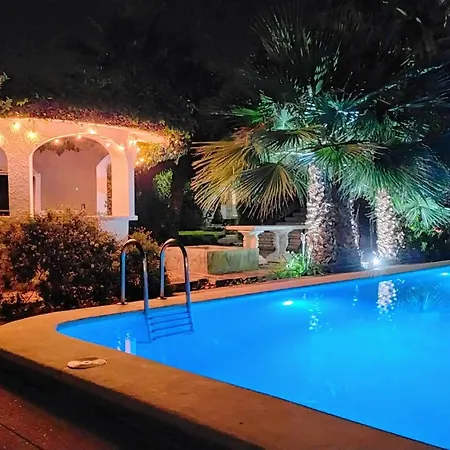 Chaletbenidorm Villa