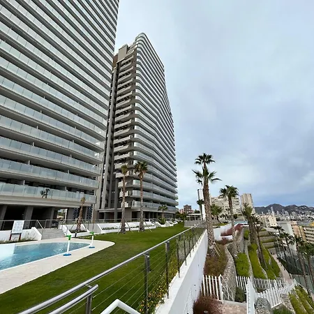 Sunset Cliffs By Leo Apartment Benidorm