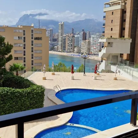 Apartment Trinisol 2 Benidorm