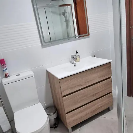 3 Matrimonio A 100 M De La Playa Homestay Benidorm
