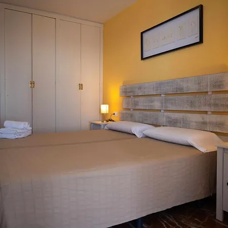 Playa De Levante Jazmines 18 Apartment *