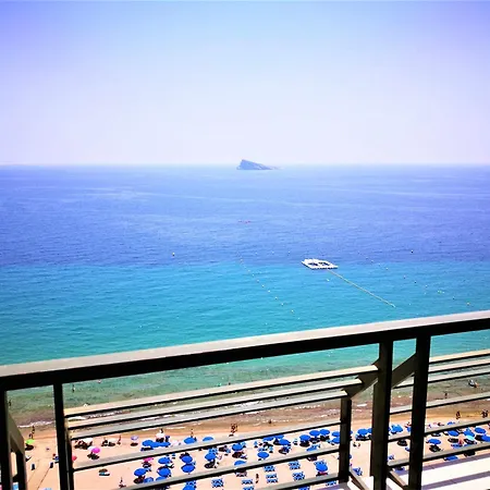 Playa De Levante Jazmines 18 Apartment Benidorm