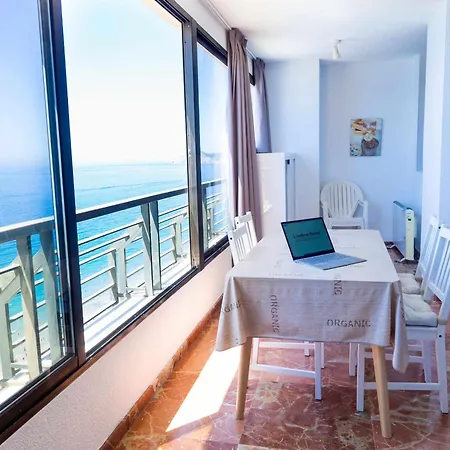 Playa De Levante Jazmines 18 Apartment *