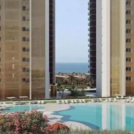 Apartment Intempo 31 Panoramic Sunrise & Benidorm