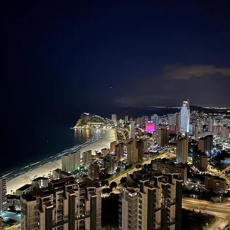 Intempo 31 Panoramic Sunrise & Apartment Benidorm