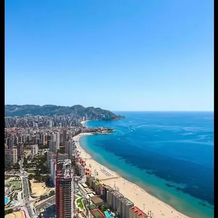 Intempo 31 Panoramic Sunrise & Benidorm
