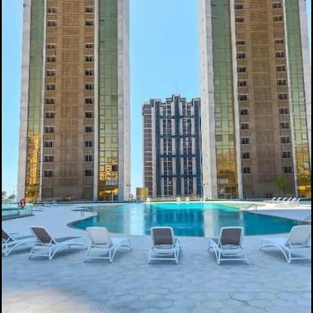 Apartment Intempo 31 Panoramic Sunrise & Benidorm