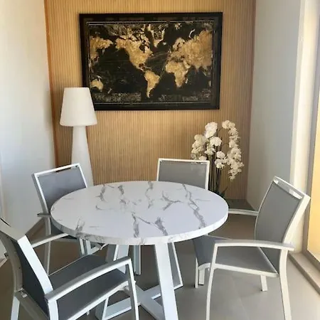 Intempo 31 Panoramic Sunrise & Apartment Benidorm