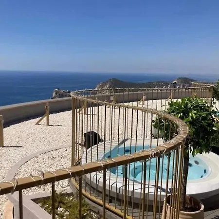 Apartment Intempo 31 Panoramic Sunrise &