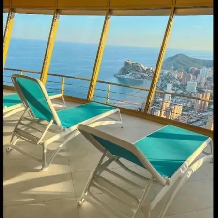 Apartment Intempo 31 Panoramic Sunrise & Benidorm