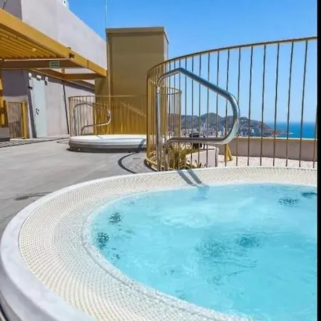 Apartment Intempo 31 Panoramic Sunrise &