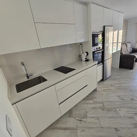 Apartment 4b On The Benidorm