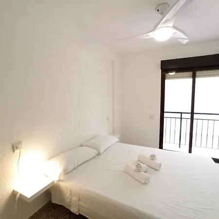 Beach Apartamento Benidorm Apartment Benidorm