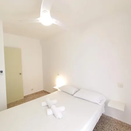 Apartment Beach Apartamento Benidorm