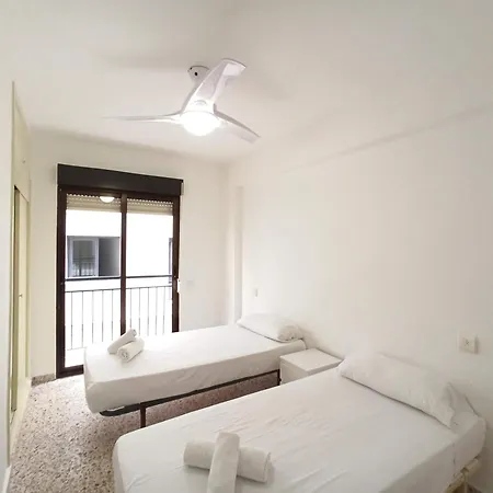 Beach Apartamento Benidorm Apartment Benidorm