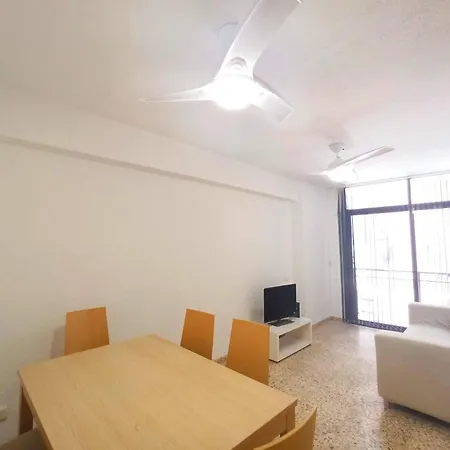 Beach Apartamento Benidorm * Benidorm
