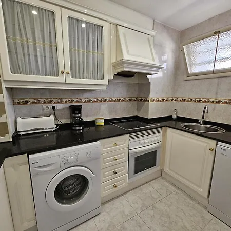 Cervantes If Apartment *