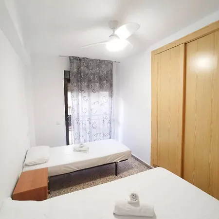 Benidorm Beach Apartamento *