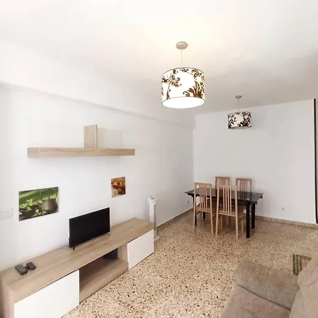 Apartment Benidorm Beach Apartamento *