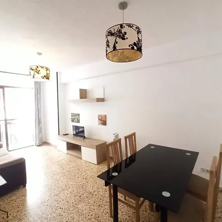 Apartment Benidorm Beach Apartamento Benidorm