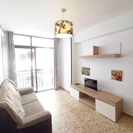 Apartment Benidorm Beach Apartamento Benidorm