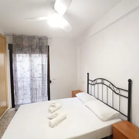 Benidorm Beach Apartamento Apartment