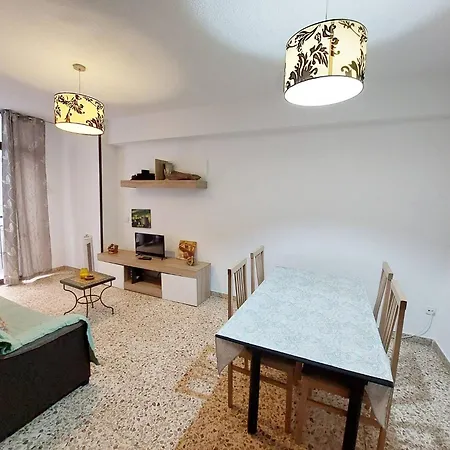 Apartment Benidorm Beach Apartamento Benidorm