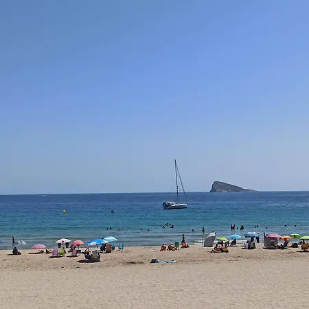 Benidorm Beach Apartamento Apartment Benidorm