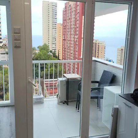 Piso Eva Con Magnificas Vistas