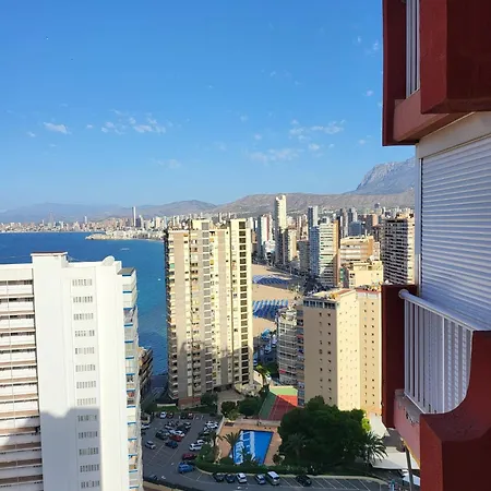 Apartment Piso Eva Con Magnificas Vistas *