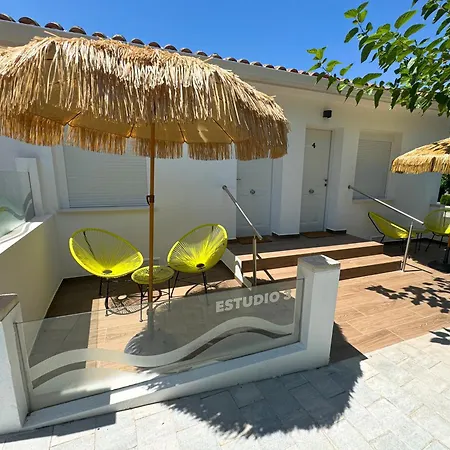 Campsite Arena Blanca Benidorm