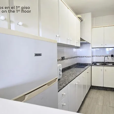 Flats Friends Atlantida Apartment Benidorm