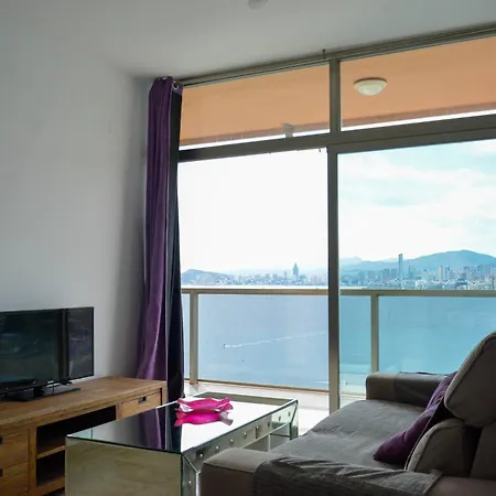 Paraiso Lido Alquilevante Apartment