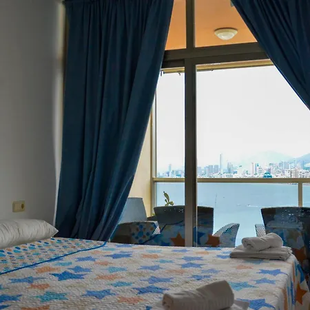 Paraiso Lido Alquilevante Apartment Benidorm
