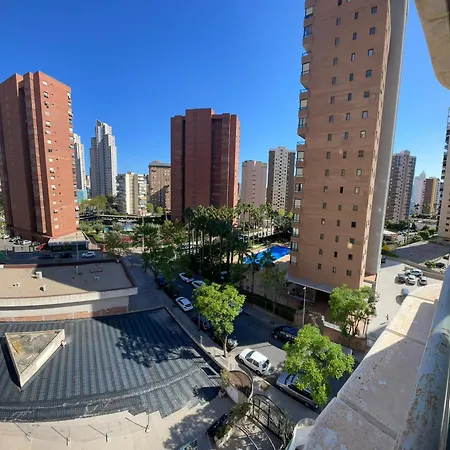 San Francisco Alquilevante Apartment Benidorm