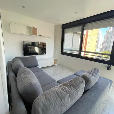 Apartment San Francisco Alquilevante
