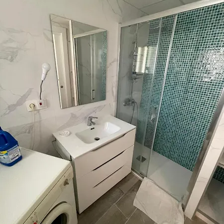 San Francisco Alquilevante Apartment Benidorm