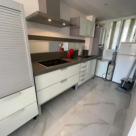 Apartment San Francisco Alquilevante Benidorm