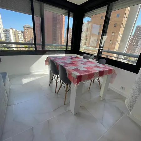 San Francisco Alquilevante Benidorm