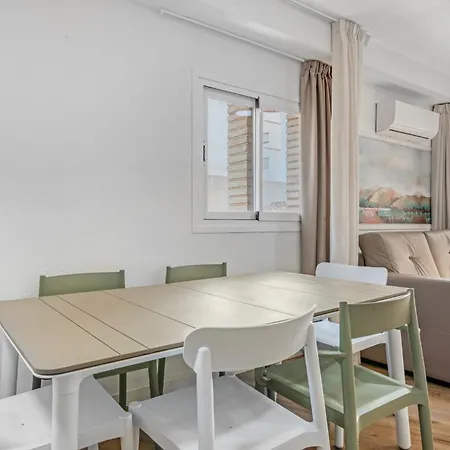 Apartamento Pisos De Concha Benidorm