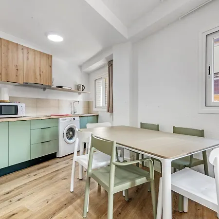 Apartamento Pisos De Concha Benidorm