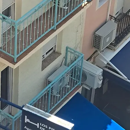Apartamento Pisos De Concha Benidorm