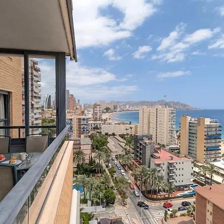 Florida Sea View Benidorm