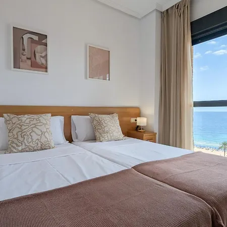 Florida Sea View * Benidorm
