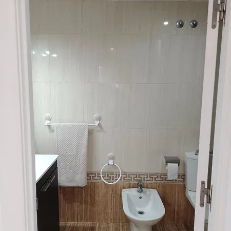 Atrium Apartment Benidorm