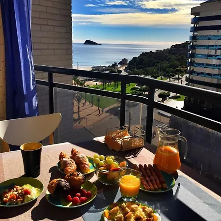 Cozy La Cala De Finestrat *