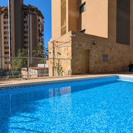 Appartement Florida Sea View Benidorm