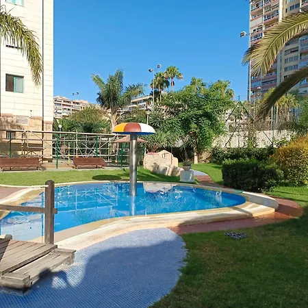 Apartment Atrium Benidorm