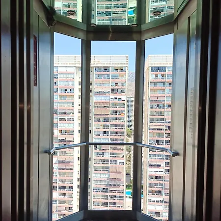 Apartment Atrium