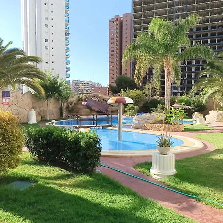 Atrium * Benidorm